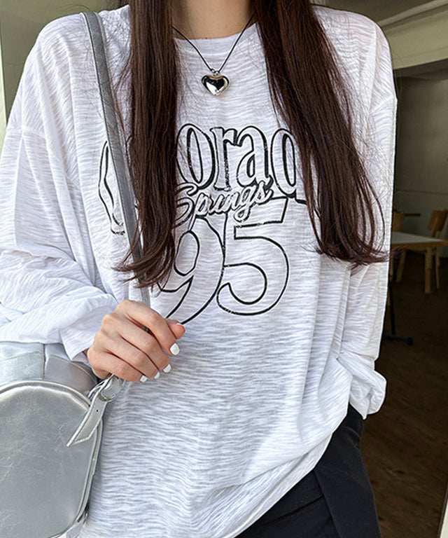 N9 Pintepo Nayeom T- White