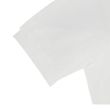 LE SONNET Lovely Sporty Blouse - White