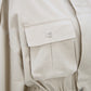 N9 Mestel Night Jacket - Beige