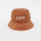 PIV'VEE Good Luck Bucket Hat - 2 Colors