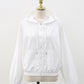 N9 Chapley Hooded Windbreaker Zip-up