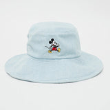 PIV'VEE  Walking Mickey Bucket Hat - 2 Colors