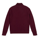 LE SONNET  Duke Cable Knit - 4 Colors