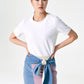 AMOIRE Maggi Skirt - Lavender