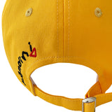 KANDINI Ball Cap - Yellow