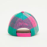 PIV'VEE Harris Tweed Ball Cap - 2 Colors