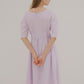 PAUL AND ALICE LAYERED STRAP DRESS - LILAC