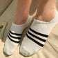 N9 Labyrinth Line Color matching Socks (Male, Female) - 3 Pack Set