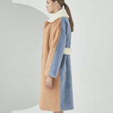 02 AMOIRE Sloane Coat - Camel