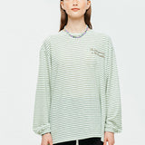 LE SONNET Marseille Stripe - Green