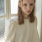 PAUL AND ALICE  BABY DOLL DRESS - CREAM