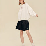 LE SONNET Pocket Nylon Shorts - Black