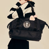 LE SONNET DD(Daily Duffle) Bag - Black