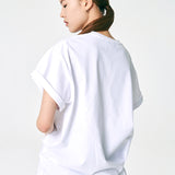 02 AMOIRE Taylor Top - White