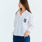 MAGIA  Art Shirt - White
