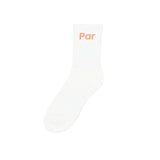 PIV'VEE Par Socks - Orange