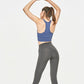 Piping Sports Bra