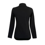 KANDINI Essential Active Shirts - Black