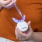 4 Pack: Professional Whitening Gel Syringe Refills