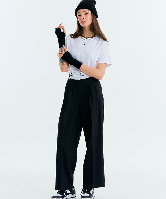 MAGIA Merry Pants - Black