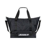 LE SONNET DD(Daily Duffle) Bag - Black