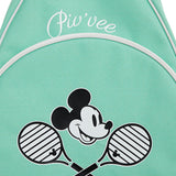 PIV'VEE Mickey Racket Bag - Mint