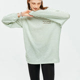 LE SONNET Marseille Stripe - Green