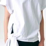 02 AMOIRE Taylor Top - White