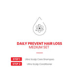 Histemo Daily Prevent Hair Loss Set Medium