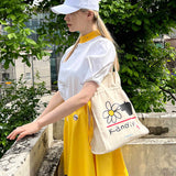 KANDINI Flared Skirt - Yellow