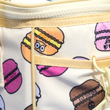 SNILLO STITCH Daily Picnic Cooler Bag Macaron - Ivory