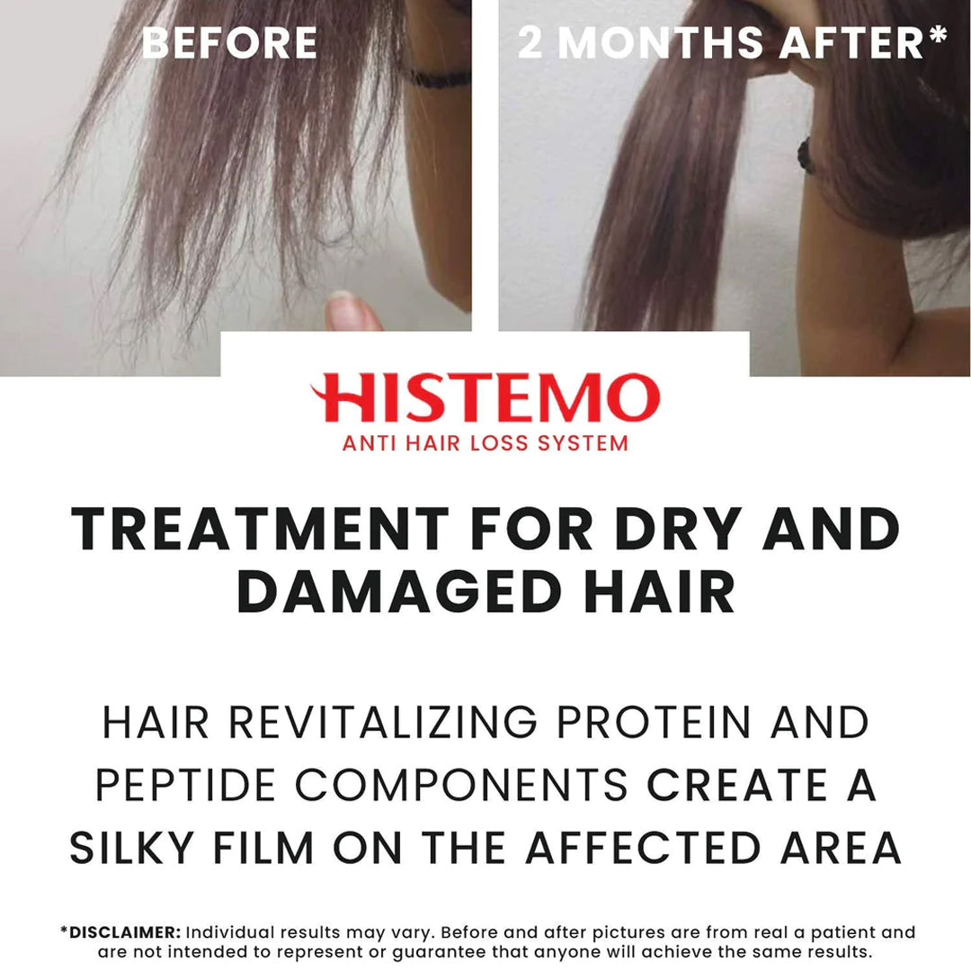Histemo ION-TO E Restoring Hair Essence