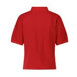 LE SONNET LE Polo T-shirt - Red