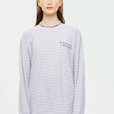 LE SONNET Marseille Stripe - Lavender
