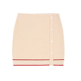 AVEN Classic Field Skirt - Beige
