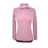 KANDINI Pique Shirt - Pink