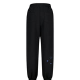 LE SONNET Two Hearts Sweatpants - Black