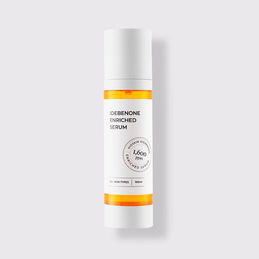Idebenone Enriched Serum