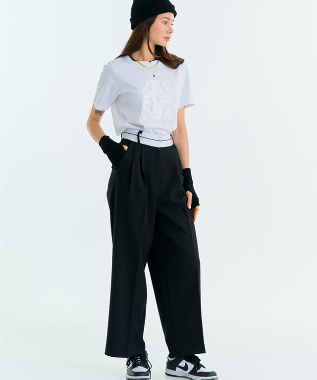 MAGIA Merry Pants - Black