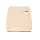 AVEN Classic Field Skirt - Beige