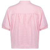 LE SONNET  Lovely Summer Blouse - Pink