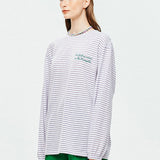 LE SONNET Marseille Stripe - Lavender