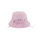 LE SONNET Key Logo Bucket Hat - Lavender