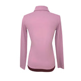 KANDINI Pique Shirt - Pink