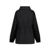 LE SONNET City Field Jumper - Black