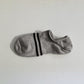 N9 Labyrinth Line Color matching Socks (Male, Female) - 3 Pack Set