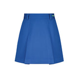 LE SONNET Lily Skirt - Blue