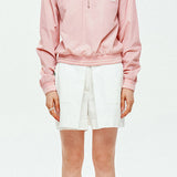 LE SONNET Banding Swing Pants-Cream