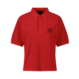 LE SONNET LE Polo T-shirt - Red