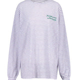 LE SONNET Marseille Stripe - Lavender